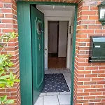 Nyaraló Kleiner Hookie In Hooksiel Mit Hund