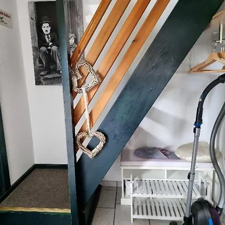 Kleiner Hookie In Hooksiel Mit Hund Ferienhaus *