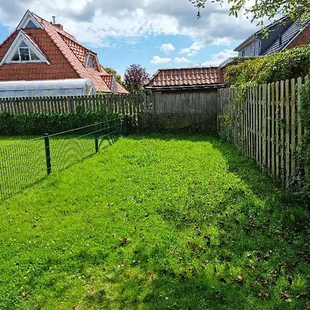 別荘 Kleiner Hookie In Hooksiel Mit Hund シリヒ