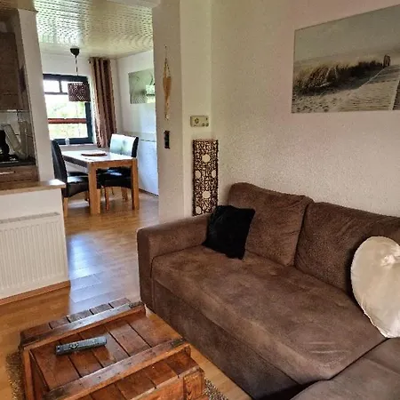 Ferienhaus Kleiner Hookie In Hooksiel Mit Hund