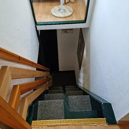 Vakantiehuis Kleiner Hookie In Hooksiel Mit Hund *