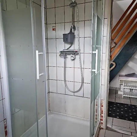 Vakantiehuis Kleiner Hookie In Hooksiel Mit Hund Schillig