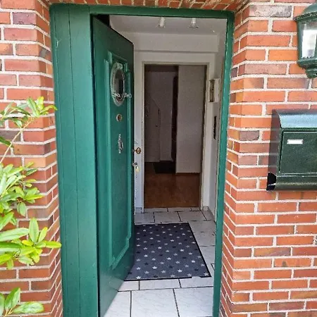 Vakantiehuis Kleiner Hookie In Hooksiel Mit Hund
