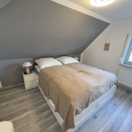 度假居 Kleiner Hookie In Hooksiel Mit Hund