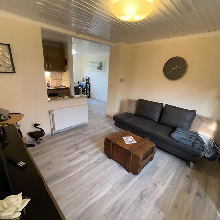 度假居 Kleiner Hookie In Hooksiel Mit Hund *