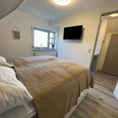 Kleiner Hookie In Hooksiel Mit Hund