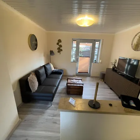 Kleiner Hookie In Hooksiel Mit Hund 度假居 西里格