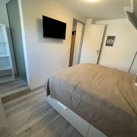 Kleiner Hookie In Hooksiel Mit Hund