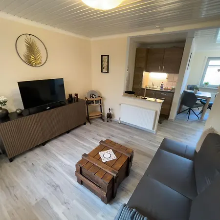 Kleiner Hookie In Hooksiel Mit Hund Vakantiehuis