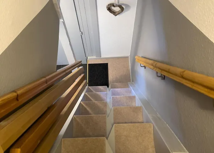 Nyaraló Kleiner Hookie In Hooksiel Mit Hund