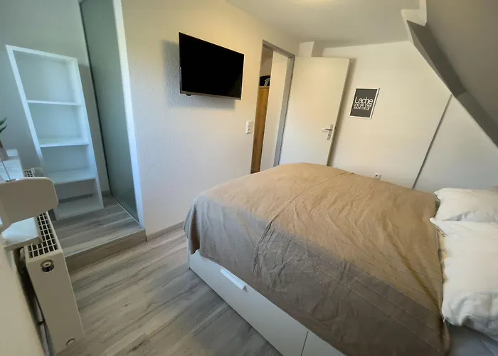 Kleiner Hookie In Hooksiel Mit Hund