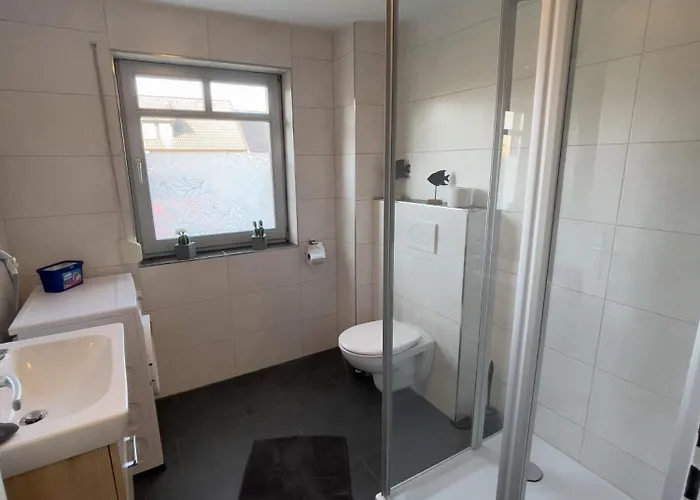 Kleiner Hookie In Hooksiel Mit Hund 度假居 西里格